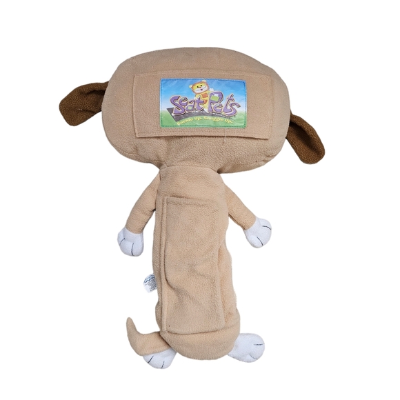 Seat pet brown dog - Picture 2 of 2